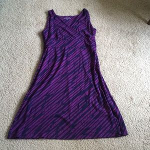 Eddie Bauer tank top dress
